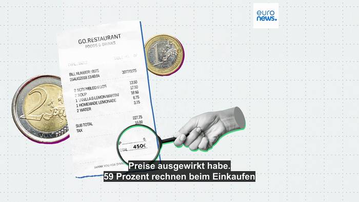 News video: Euro-Umfrage: Zustimmung hoch, aber Kroatien bleibt skeptisch