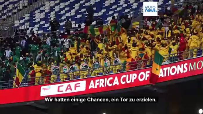 News video: Marokko und Senegal stürmen ins AFCON-Halbfinale