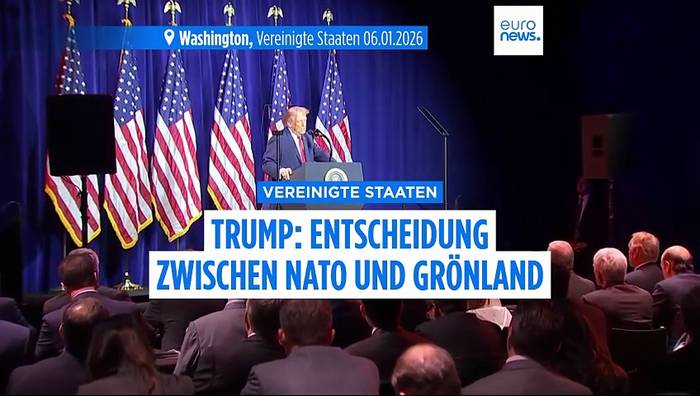 News video: Nachrichten des Tages | 10. Januar 2026 - Abendausgabe