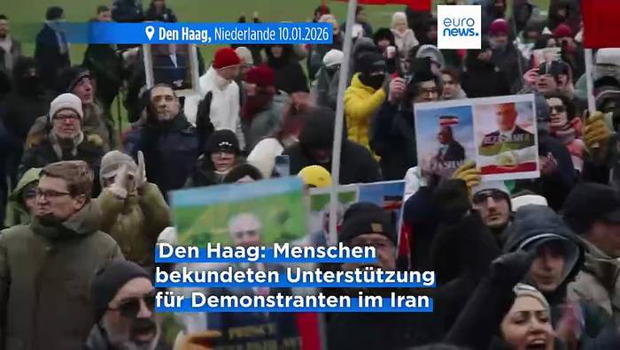 News video: Nachrichten des Tages | 11. Januar 2026 - Mittagsausgabe