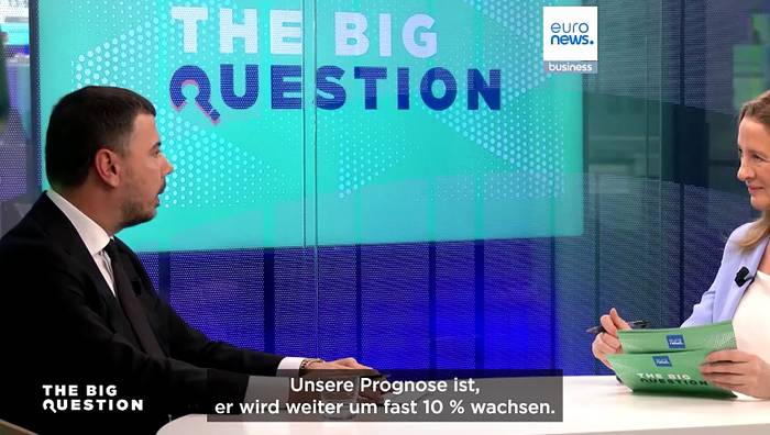 News video: „Eine von zehn Personen arbeitet im Tourismus“: Wie wird die Zukunft der Branche aussehen?