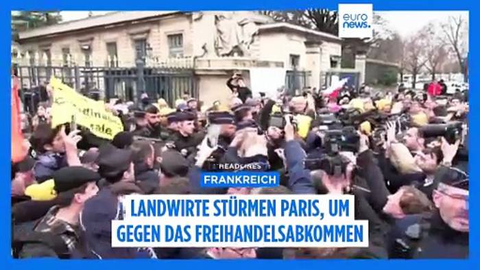 News video: Nachrichten des Tages | 12. Januar 2026 - Morgenausgabe