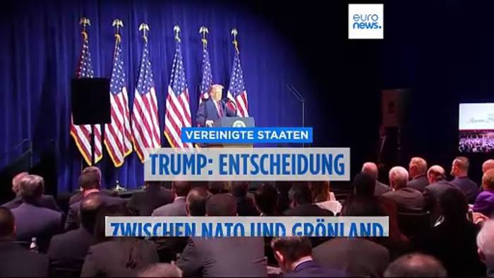 News video: Nachrichten des Tages | 12. Januar 2026 - Mittagsausgabe