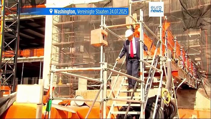 News video: Nachrichten des Tages | 13. Januar 2026 - Morgenausgabe