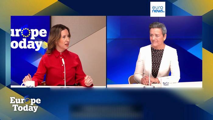 News video: Exklusiv: US-Intervention in Grönland 