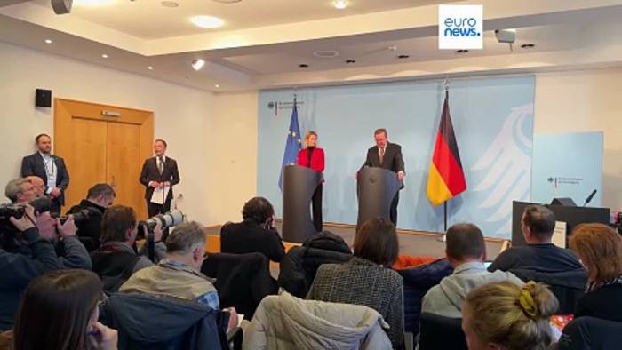 News video: Nachrichten des Tages | 14. Januar 2026 - Abendausgabe