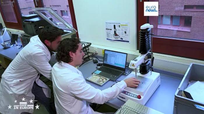 News video: Labor-Proteine für eine hungrige Menschheit – made in Europe