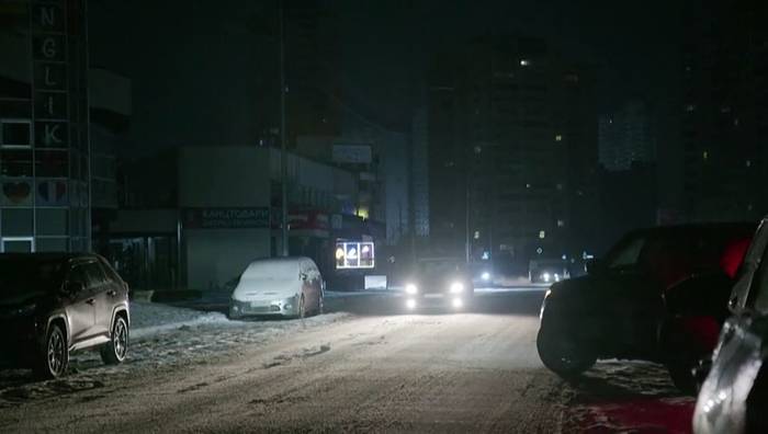 News video: Ukraine-Krieg: So meistert Kyjiw Stromausfälle im Winter