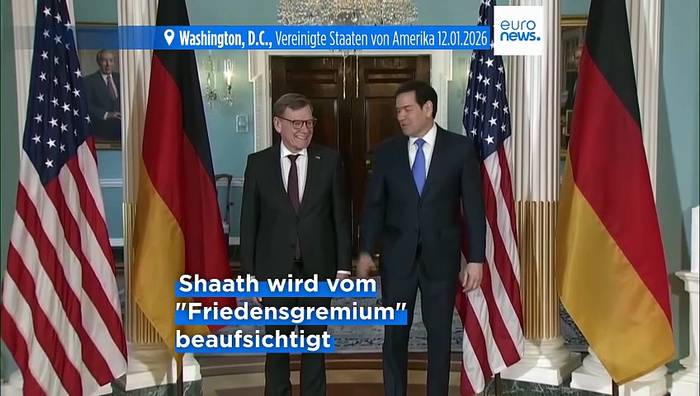 News video: Nachrichten des Tages | 17. Januar 2026 - Abendausgabe