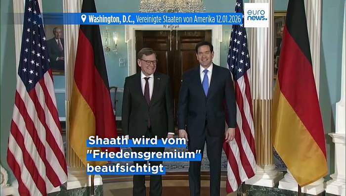 News video: Nachrichten des Tages | 18. Januar 2026 - Morgenausgabe