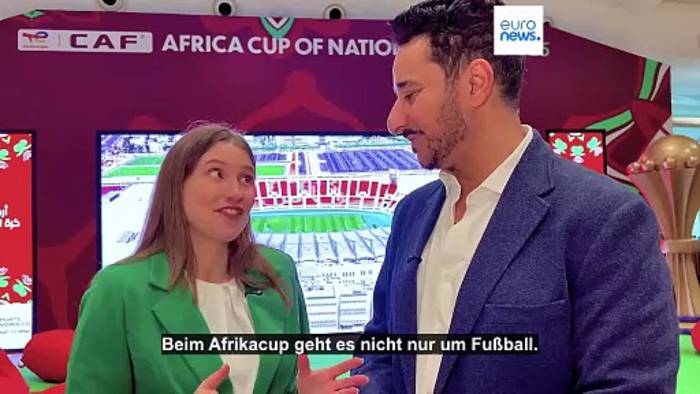 News video: Nigeria holt beim Afrikacup Bronze, Marokko und Senegal im AFCON-Finale