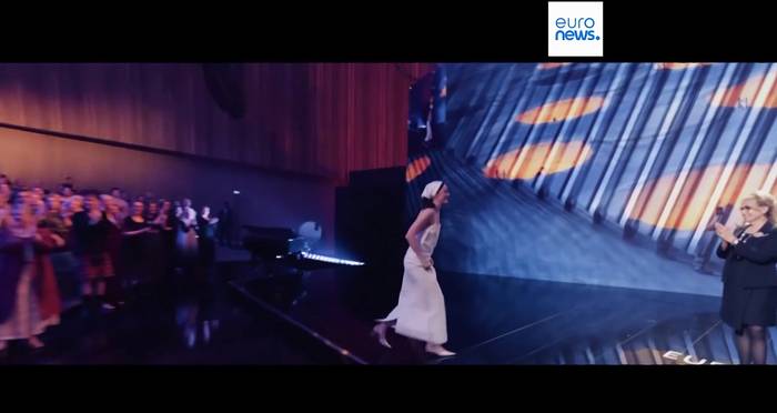 News video: Europäischer Filmpreis 2026 in Berlin: 