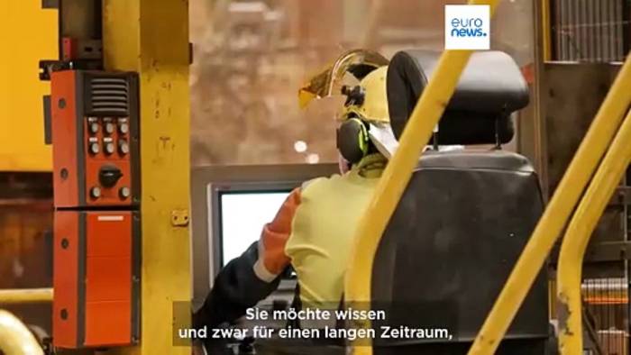 News video: Schwedens Industrie fordert klarere CO2-Vorschriften