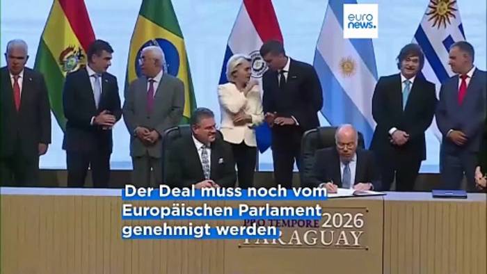 News video: Nachrichten des Tages | 19. Januar 2026 - Mittagsausgabe