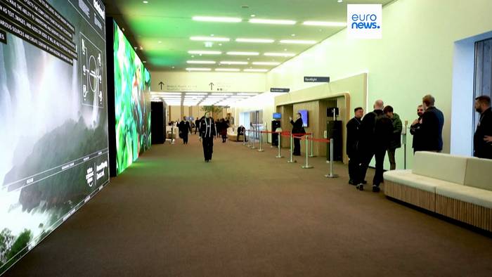 News video: Weltwirtschaftsforum in Davos - überschattet von Trumps 