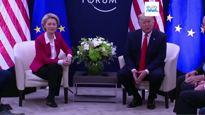 News video: Nachrichten des Tages | 19. Januar 2026 - Abendausgabe