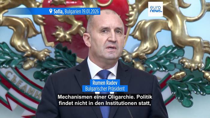 News video: Nachrichten des Tages | 20. Januar 2026 - Mittagsausgabe