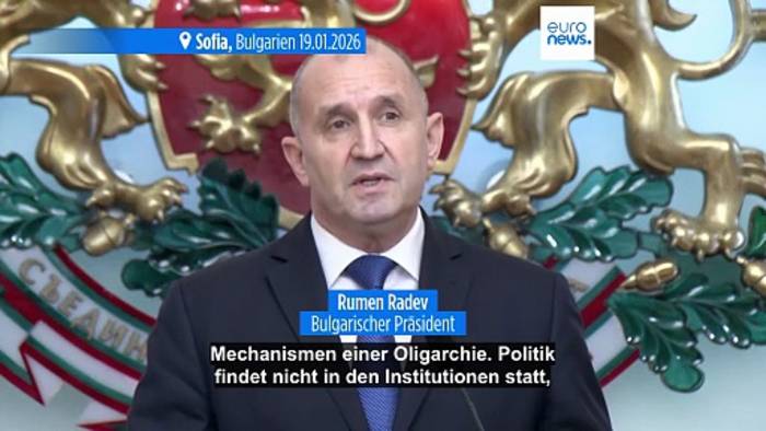 News video: Nachrichten des Tages | 20. Januar 2026 - Abendausgabe