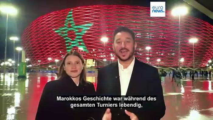 News video: Senegal besiegt Marokko im Finale der AFCON 2025 und sichert sich die kontinentale Krone