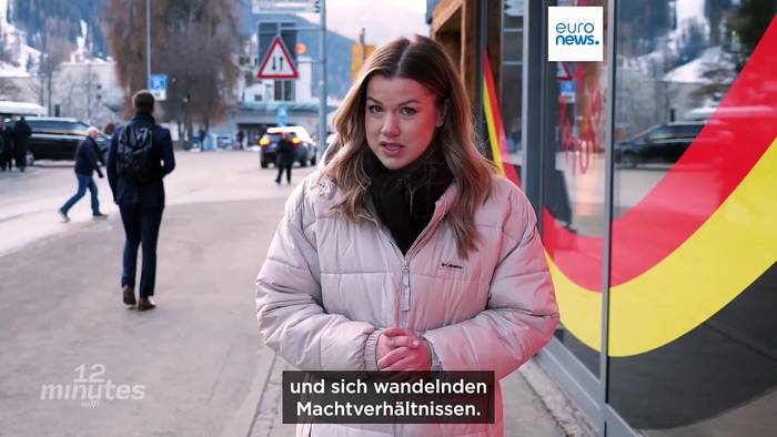 News video: Belgischer Außenminister: US-Präsident Trump versucht, die UNO zu ersetzen