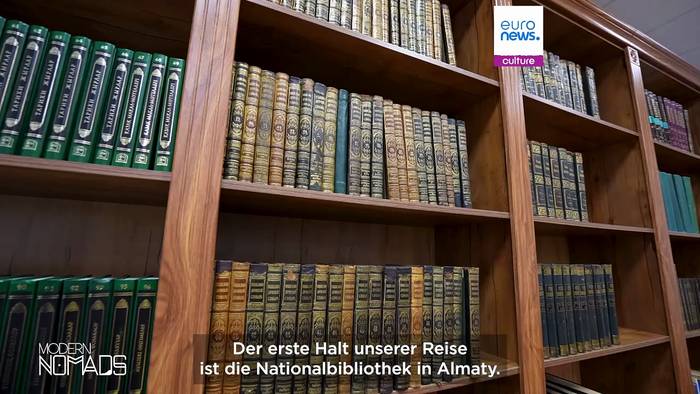 News video: Empfindliche Seiten, gestärkte Erinnerung: Die Bewahrung der seltenen Manuskripte Kasachstans