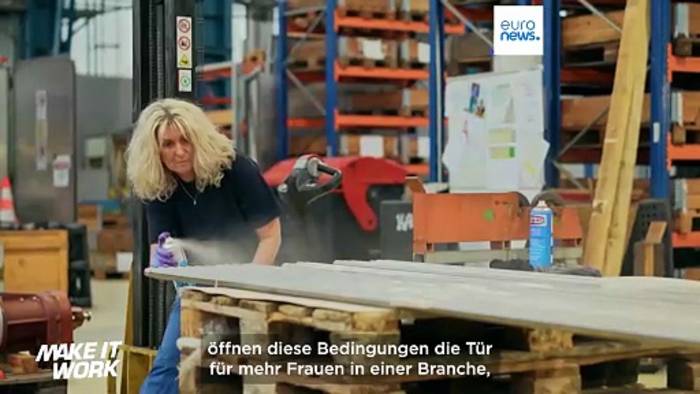 News video: EU-Initiative stärkt Österreichs Einsatz für die Gleichstellung der Geschlechter am Arbeitsplatz