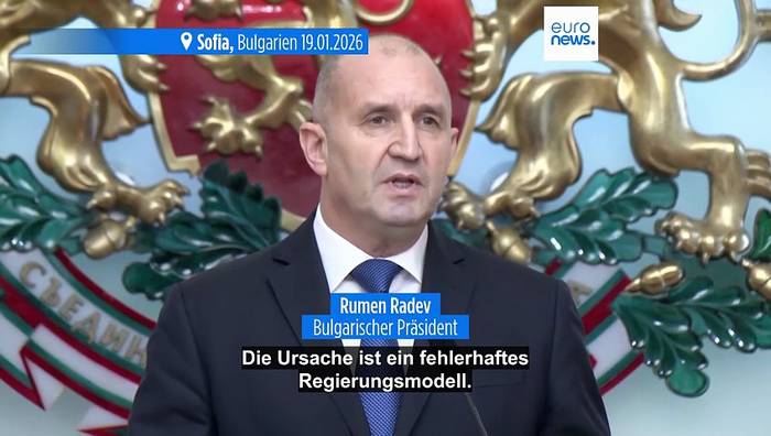 News video: Nachrichten des Tages | 21. Januar 2026 - Morgenausgabe