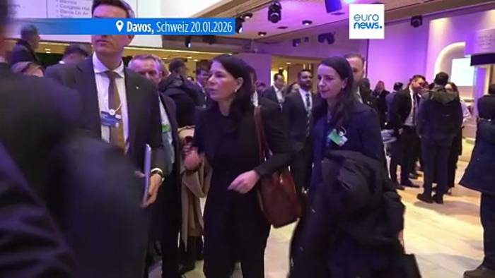 News video: Nachrichten des Tages | 21. Januar 2026 - Mittagsausgabe