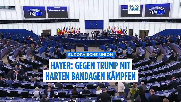 News video: Nachrichten des Tages | 21. Januar 2026 - Abendausgabe