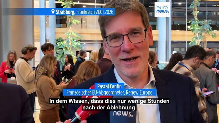 News video: EU-Parlament bremst Mercosur-Abkommen: EuGH soll Rechtmäßigkeit prüfen