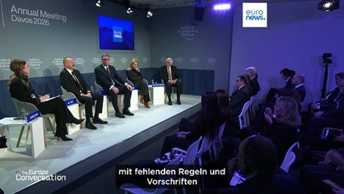 News video: Regionale Führungspersönlichkeiten: Frieden zwischen Armenien und Aserbaidschan verändert Eurasien