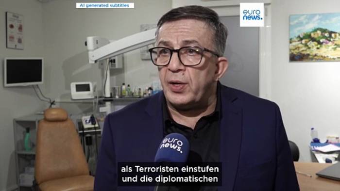 News video: Exklusiv: Irans Ali Khamenei wird 