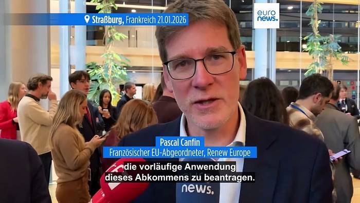 News video: Nachrichten des Tages | 22. Januar 2026 - Morgenausgabe