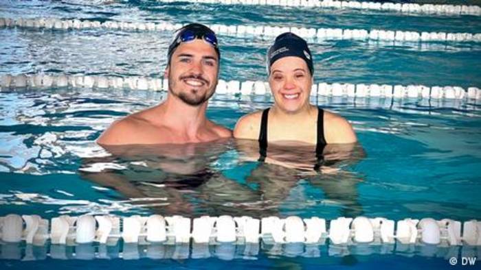 Video: Italien: Wenn Sport Barrieren bricht