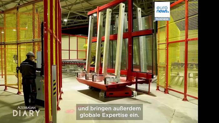 News video: Aserbaidschan eröffnet neue Wege der öffentlich-privaten Partnerschaft