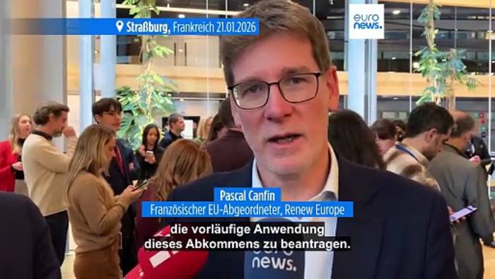 News video: Nachrichten des Tages | 22. Januar 2026 - Mittagsausgabe