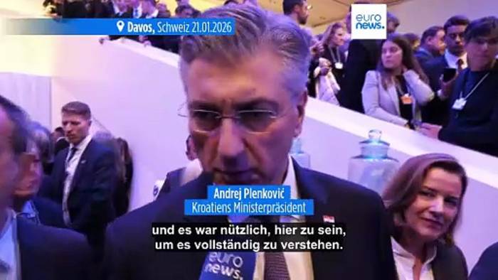 News video: Wie umgehen mit Trump? 