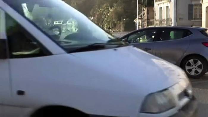 News video: Quimperlé in der Bretagne: schwere Überschwemmungen, Behörden evakuieren