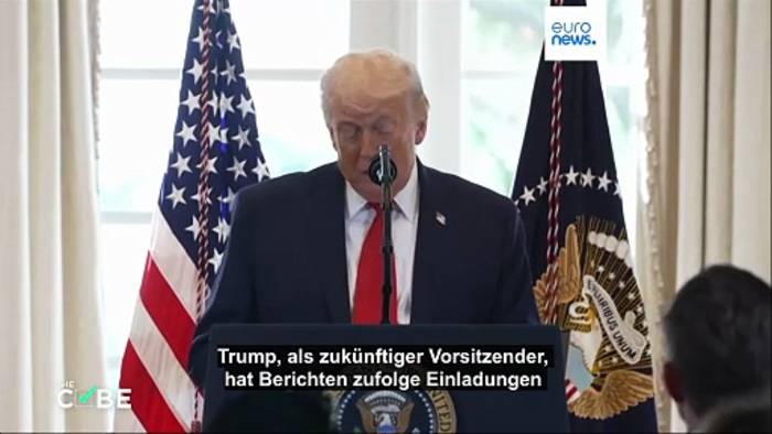 News video: Faktencheck: Was ist Trumps 
