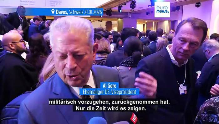 News video: Nachrichten des Tages | 22. Januar 2026 - Abendausgabe