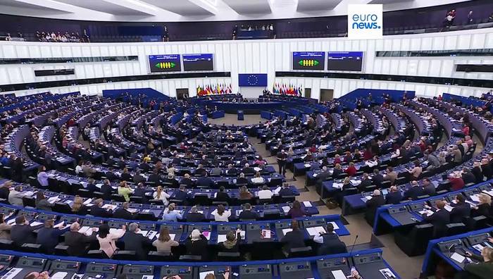 News video: Streit um Mercosur-Abkommen: EU-Kommission übersteht 4. Misstrauensvotum