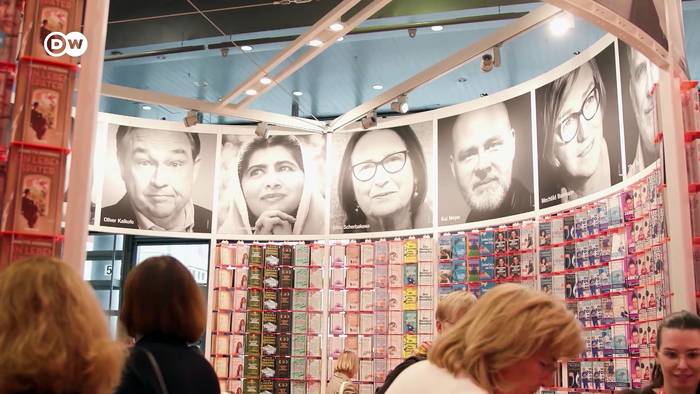 News video: Wie KI Autor*innen hilft – und herausfordert