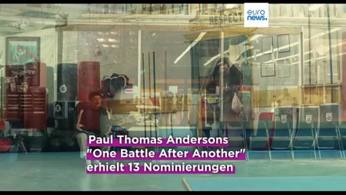 News video: Oscar-Nominierungen 2026: Vampir-Horror 