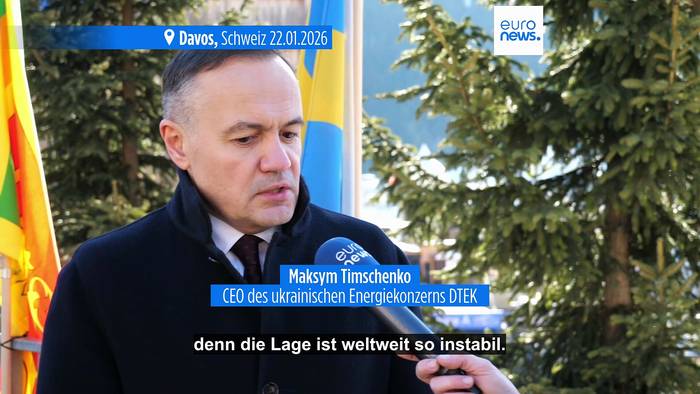 News video: Nachrichten des Tages | 23. Januar 2026 - Morgenausgabe