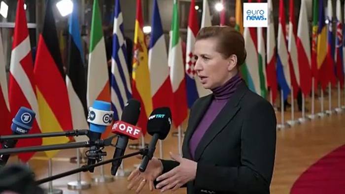 News video: EU zeigt Trump die Grenzen auf – und rüstet sich für mehr Unabhängigkeit