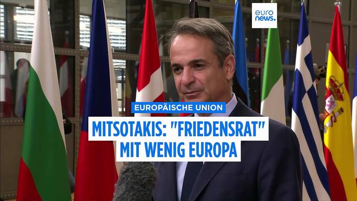 News video: Mitsotakis: 