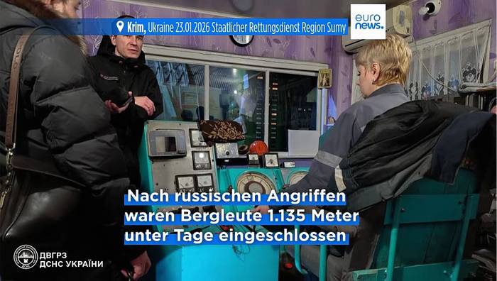 News video: Nachrichten des Tages | 24. Januar 2026 - Mittagsausgabe