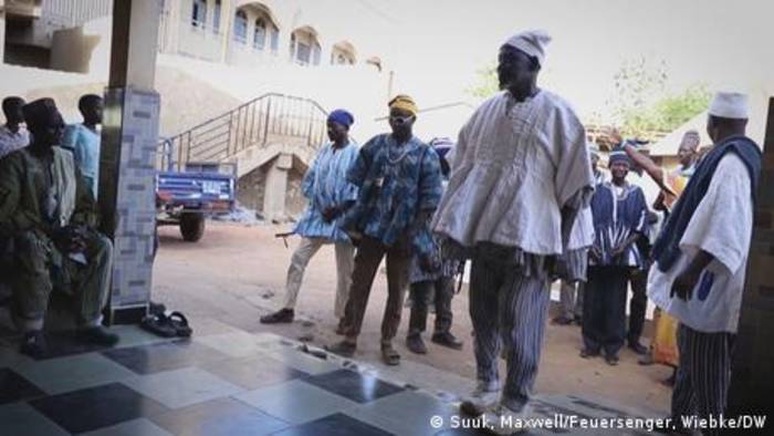 News video: Ghana setzt gegen die Klimakrise auf Umwelt-Häuptlinge