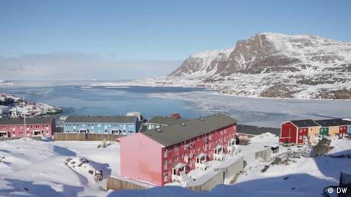 News video: Klimawandel in Grönland — Katastrophe oder Chance?