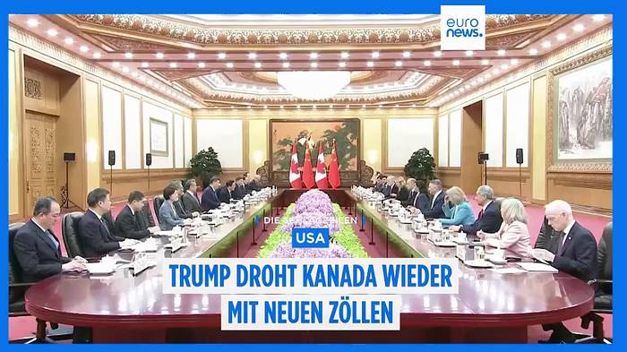 News video: Nachrichten des Tages | 25. Januar 2026 - Abendausgabe